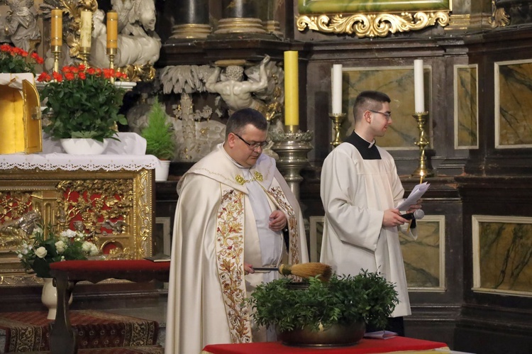 Tak się kończy święte Triduum Paschalne