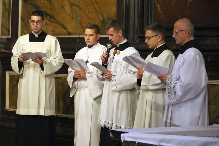 Tak się kończy święte Triduum Paschalne