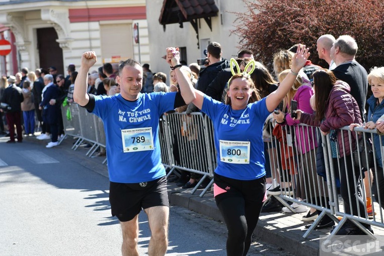 Bieg do Pustego Grobu w Nowej Soli