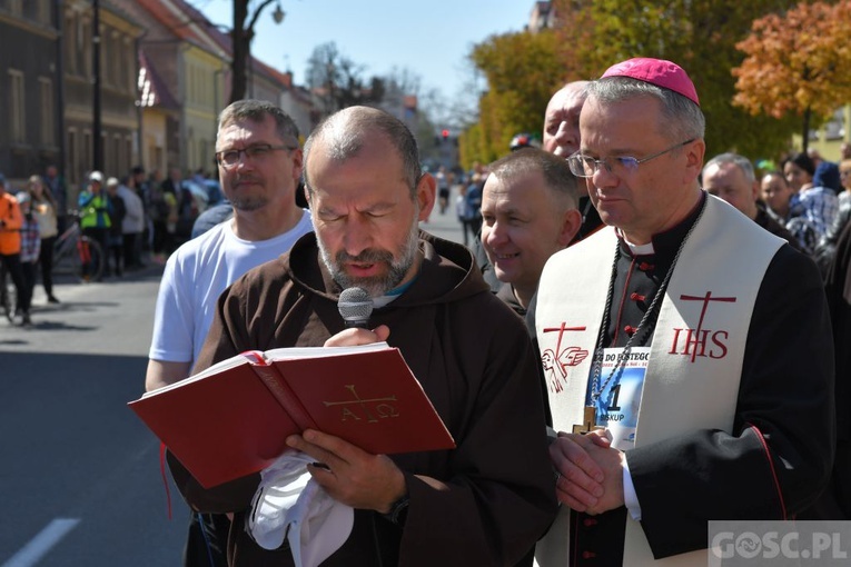 Bieg do Pustego Grobu w Nowej Soli