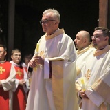 Liturgia Wigilii Paschalnej w katedrze św. Mikołaja w Bielsku-Białej - 2022