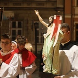 Liturgia Wigilii Paschalnej w katedrze św. Mikołaja w Bielsku-Białej - 2022