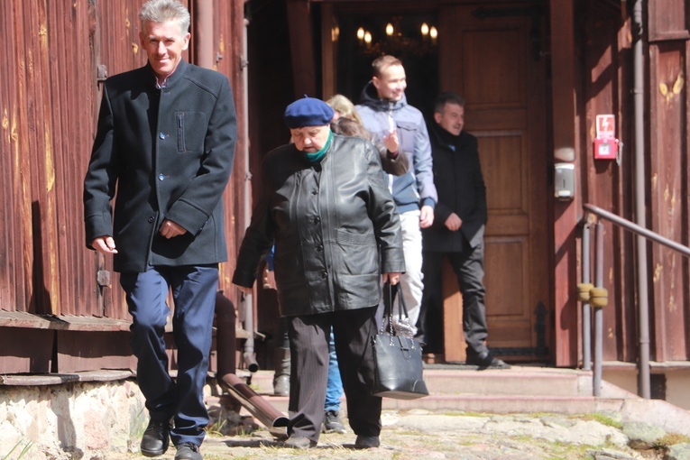 Lany Poniedziałek w Lutkówce