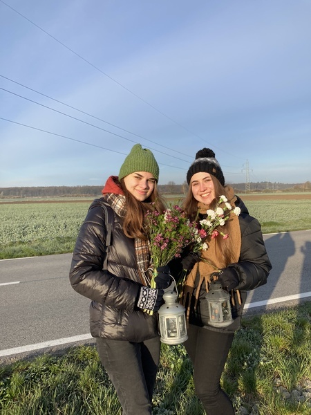 Środa Śląska. Droga Marii Magdaleny 