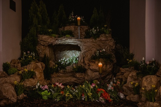 Środa Śląska. Droga Marii Magdaleny 