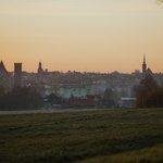 Środa Śląska. Droga Marii Magdaleny 