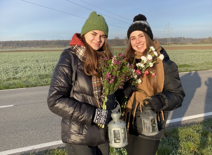 Droga Marii Magdaleny. Wędrówka o świcie