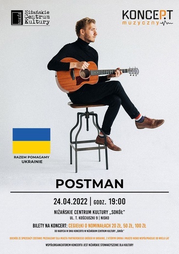 Postman w Nisku