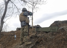 Ruszyła wielka ofensywa Rosjan na wschodzie i południu Ukrainy