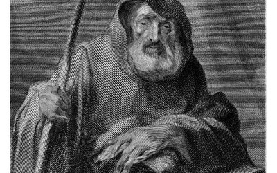 Św. Franciszek z Paoli