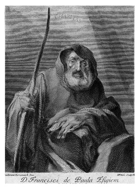 Św. Franciszek z Paoli