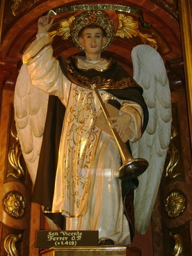 Św. Wincenty Ferreriusz