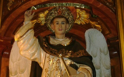 Św. Wincenty Ferreriusz