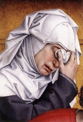 Święta Maria, żona Kleofasa