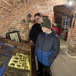 W Muzeum Klasztornym w Ketach - dla Ukrainy