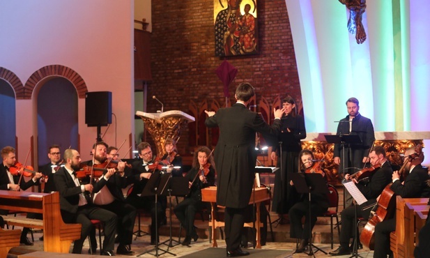 Koncert inauguracyjny festiwalu odbył się w kościele Jezusa Chrystusa Odkupiciela Człowieka.