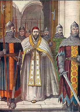 Św. Marcin I