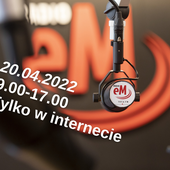 W środę od 9.00 do 17.00 słuchaj Radia eM tylko w internecie