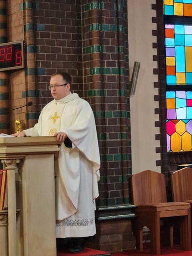 Rekolekcje kapelanów harcerzy i duszpasterzy skautów cz.1