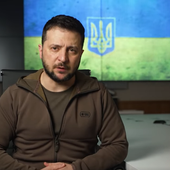 Zełenski: Rosjanie nie odpowiadają na propozycję wymiany w Mariupolu