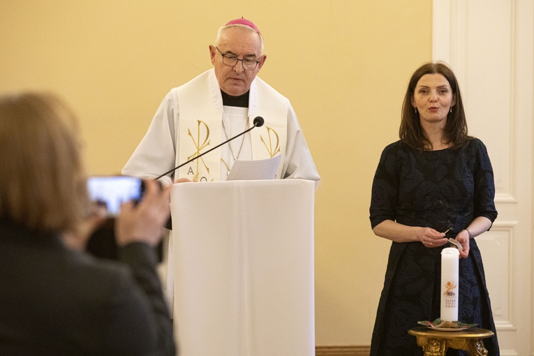 Każdy jest misjonarzem. Niech nie zatrzymują nas porażki