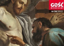 W najnowszym „Gościu”: Czy Pan Bóg jest bardziej sprawiedliwy, czy miłosierny?