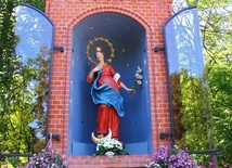 Adoracja i wykład o Maryi