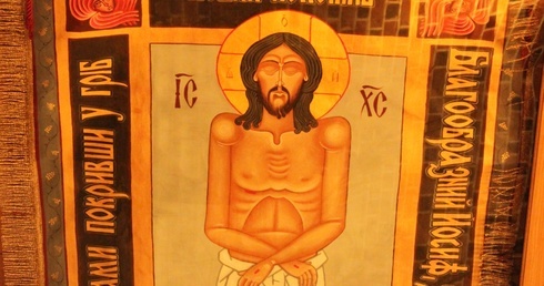 Triduum Paschalne w greckokatolickiej cerkwi katedralnej we Wrocławiu