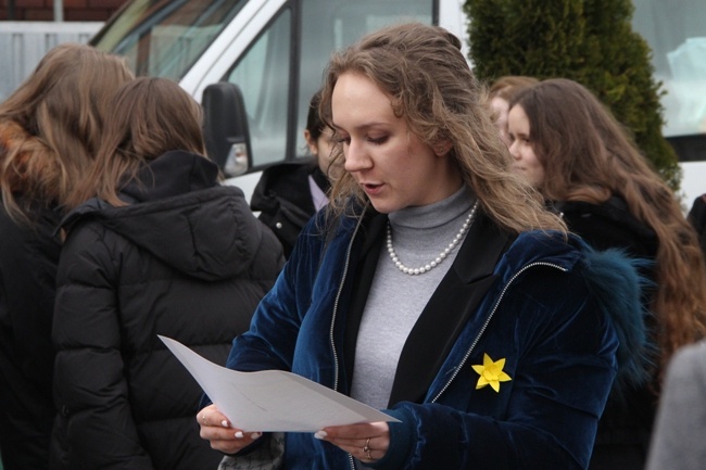 Tam była synagoga