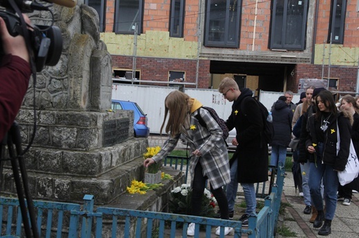 Tam była synagoga