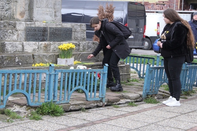 Tam była synagoga