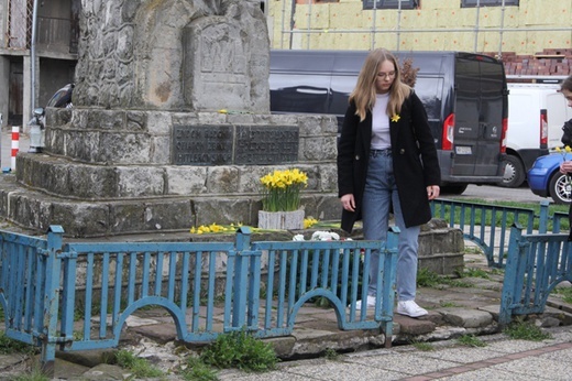 Tam była synagoga