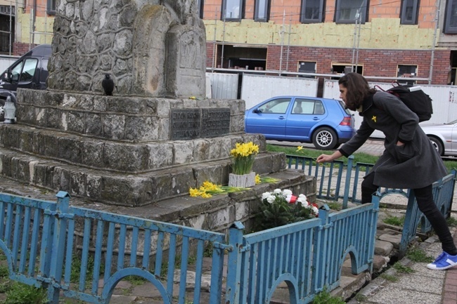 Tam była synagoga