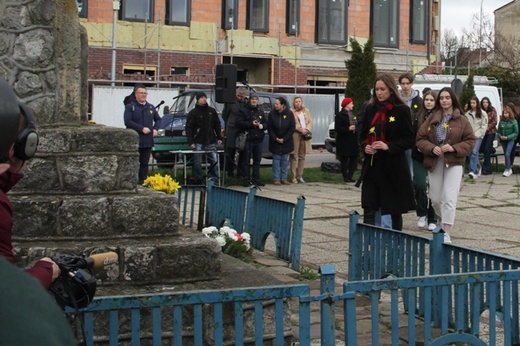 Tam była synagoga