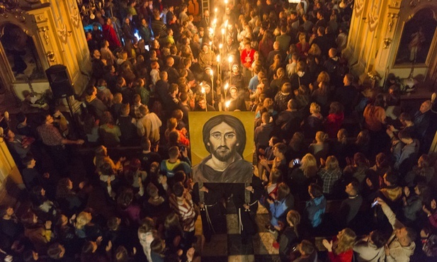 Aby umacniać się w wierze i dać świadectwo