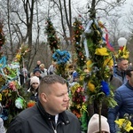 Niedziela Palmowa w parafii św. Bartłomieja w Czańcu - 2022