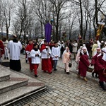 Niedziela Palmowa w parafii św. Bartłomieja w Czańcu - 2022