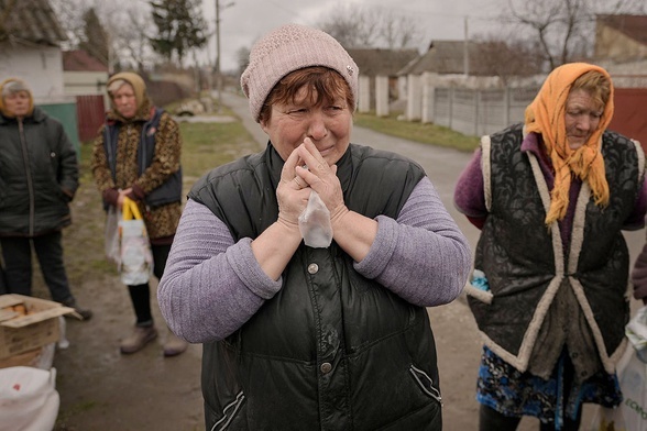 Przedstawiciel przy ONZ: Rosja odrzuciła propozycję zawieszenia broni