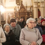 Straż Honorowa NSPJ u św. Józefa Bilczewskiego w Wilamowicach