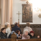 Straż Honorowa NSPJ u św. Józefa Bilczewskiego w Wilamowicach