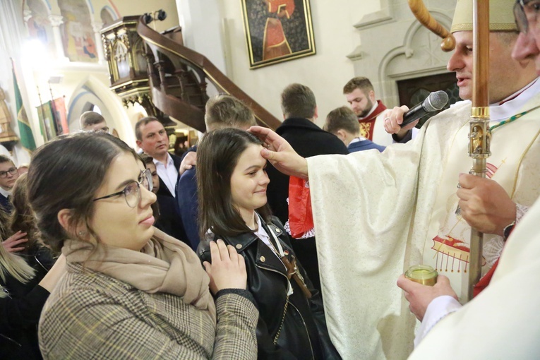 Gromnik, Ciężkowice. To jest dla twojego zbawienia