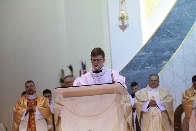 Bierzmowanie w Słopnicach