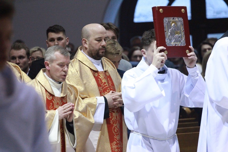 Bierzmowanie w Słopnicach