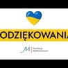 MACIEJÓWKA | Pomoc Ukrainie | Podziękowania