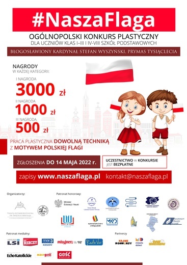 #NaszaFlagaPL