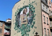 Katowice. Krystyna Bochenek w Galerii Artystycznej