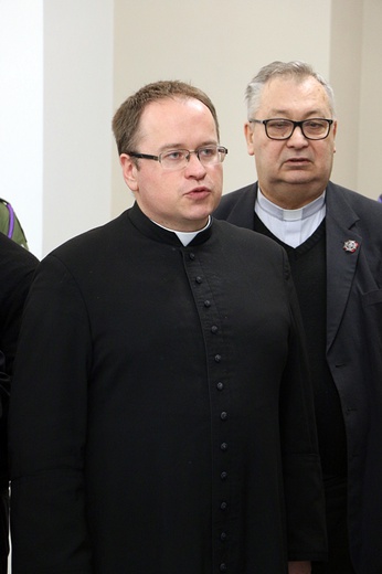 Rekolekcje kapelanów harcerzy i duszpasterzy skautów cz. 2