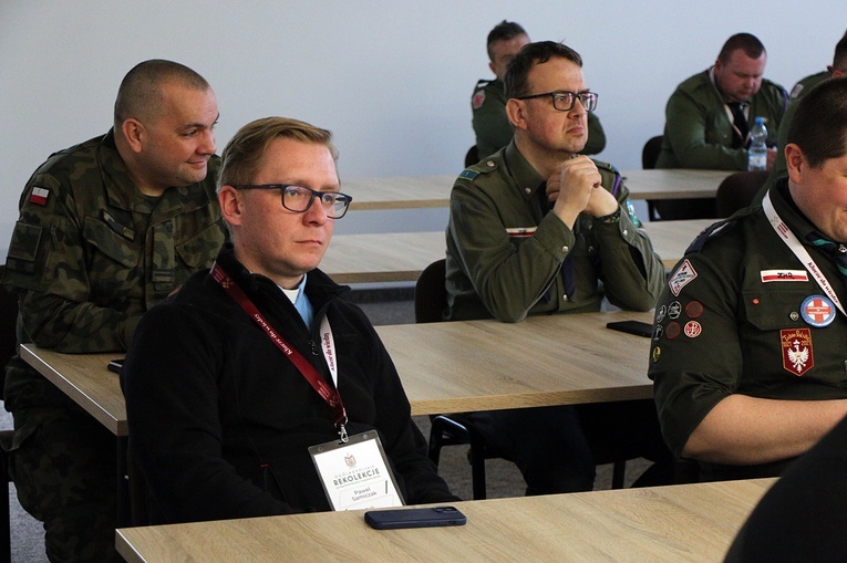 Rekolekcje kapelanów harcerzy i duszpasterzy skautów cz. 2