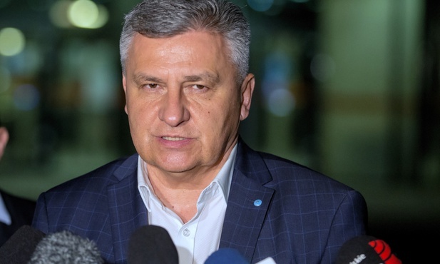 Zapadła trudna decyzja. Wstrzymanie akcji ratunkowej w kopalni "Pniówek"