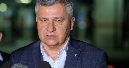 Zapadła trudna decyzja. Wstrzymanie akcji ratunkowej w kopalni "Pniówek"